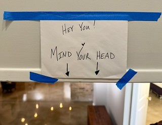 Signs - Don’t tell me what to do