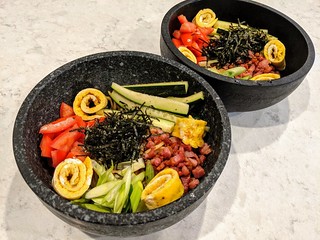 Ramen - Made some ramen noodle bowls