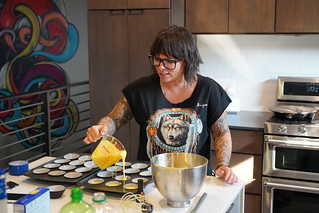 2737 - Dewski. Cupcakes.