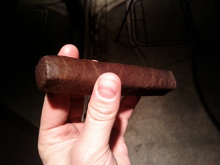 This is quite a cigar...