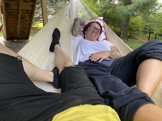 Covid-19 - Hangin with Kari