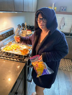 Covid-19 - Important breakfast