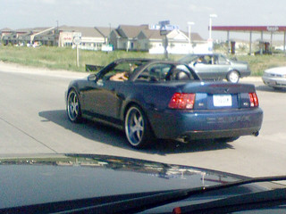 Convertible Cobra?  I didn't even know they existed