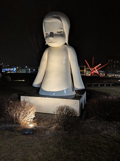 Art - Still my favorite sculpture in the park