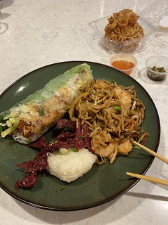 Covid-19 - Gimme this southeast Asian food