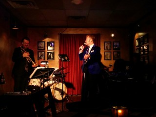 Not a bad way to spend a Thursday night.