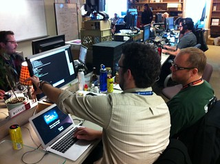 Britt Selvitelle - A match made in heaven