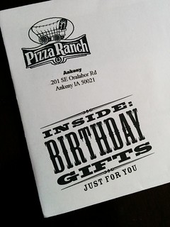 I can hardly wait to open this...