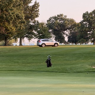Willow Creek - What kind of golf cart is that