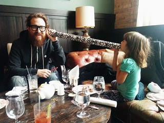 Knock knock. Who's there? Cranky pants. Cranky pants who? Cranky pants poo poo butt.