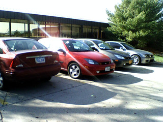 Focus, Focus, Focus... psh, whose lame M3