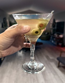 Drinks - Martini time