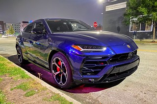 Lamborghini - Urus