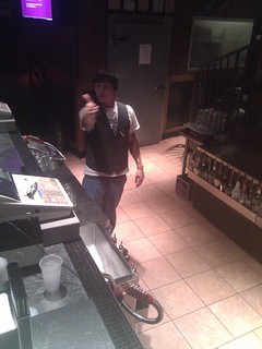 German putting in work