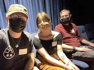 Covid-19 - Some Gravitators