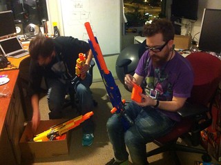 Nerf - Nerf