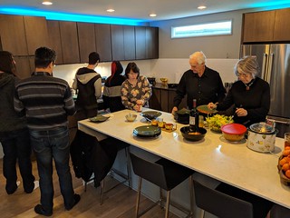 Betty Brooks - Dinner stuff