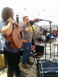 Excuse me, if you could please move your cars out of the church parking lot, that'd be great