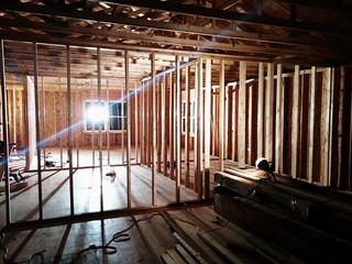 Just built a bunch of walls