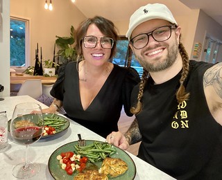 Covid-19 - These Fridays are pretty cheesy, but I love them.