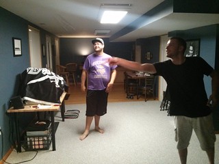 Rings with Alex and Mike