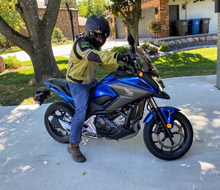 Look at this pandemic purchase