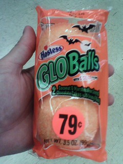 Hostess Glo Balls