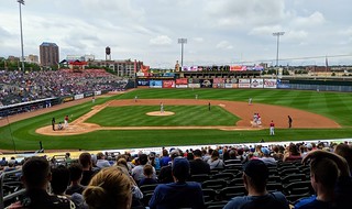 Baseball - Afternoon ballgame