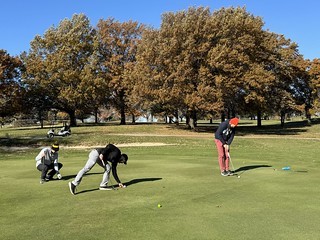 Willow Creek - November golf!