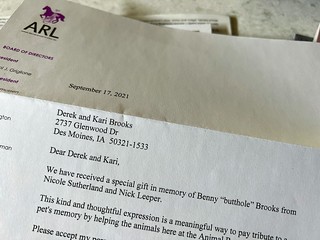 Benny Brooks - In memory of the Butthole