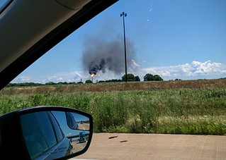 Huh. That smoke stack seems normal.