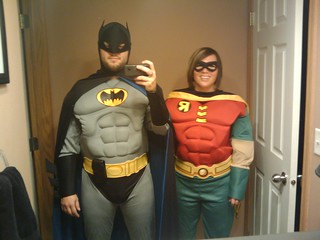 Welp. Here go... And yes - that's a phone holster.