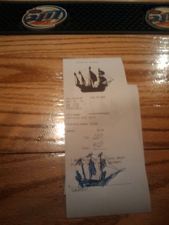 I can draw anything I see.