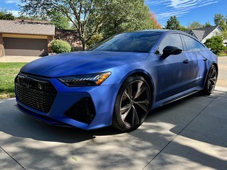 Fitz's car is very sexy.