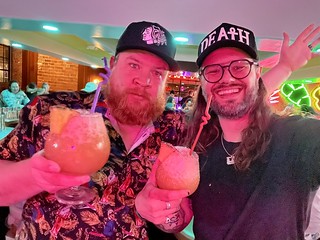 Drinks - Tiki boyz
