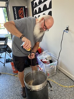 Homebrew - Making up for lost sugars