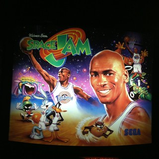 Tech - Space Jam