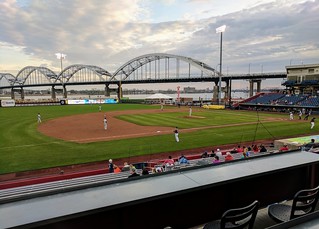 Bridge - Bandits Baseball