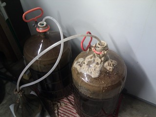 Homebrew - Carboys