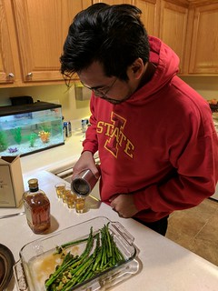 Nathan D - Tryin out the crown rye