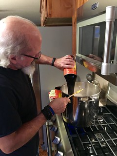 Homebrew - Nevada brewin