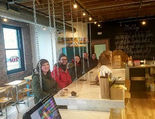 Andrea Metzler - Cupcakes for lunch