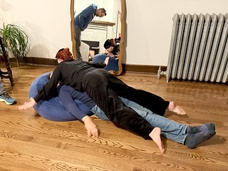 I am unsure what is going on here