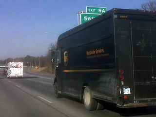 UPS vs FedEx