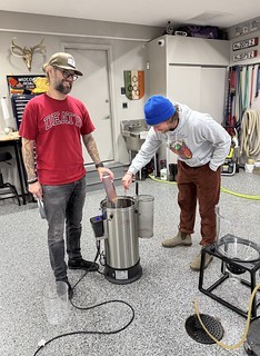 Homebrew - Brew boyz