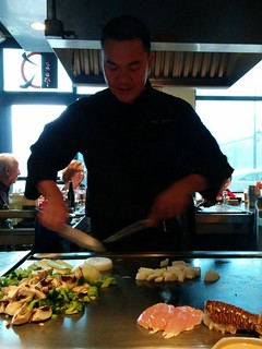 Hibachi Mother's Day