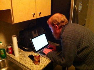 Tech - Holcomb on call