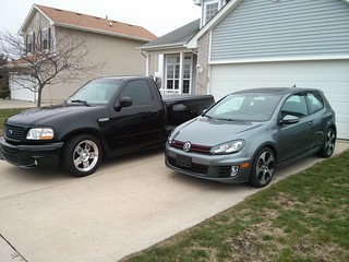 Out with the old, in with the new