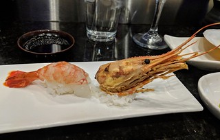 Sushi - Shrimp