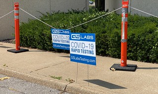 Gettin another covid test...